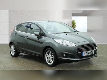 Used Ford Fiesta 2016 for sale - 78689647: Photo