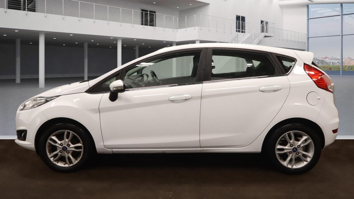 Used Ford Fiesta 2015 for sale - 77523922: Photo 3