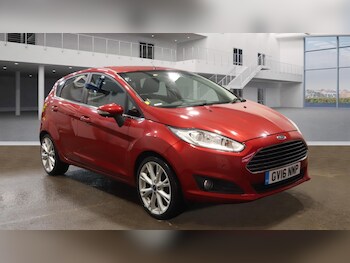 Ford Fiesta feature image