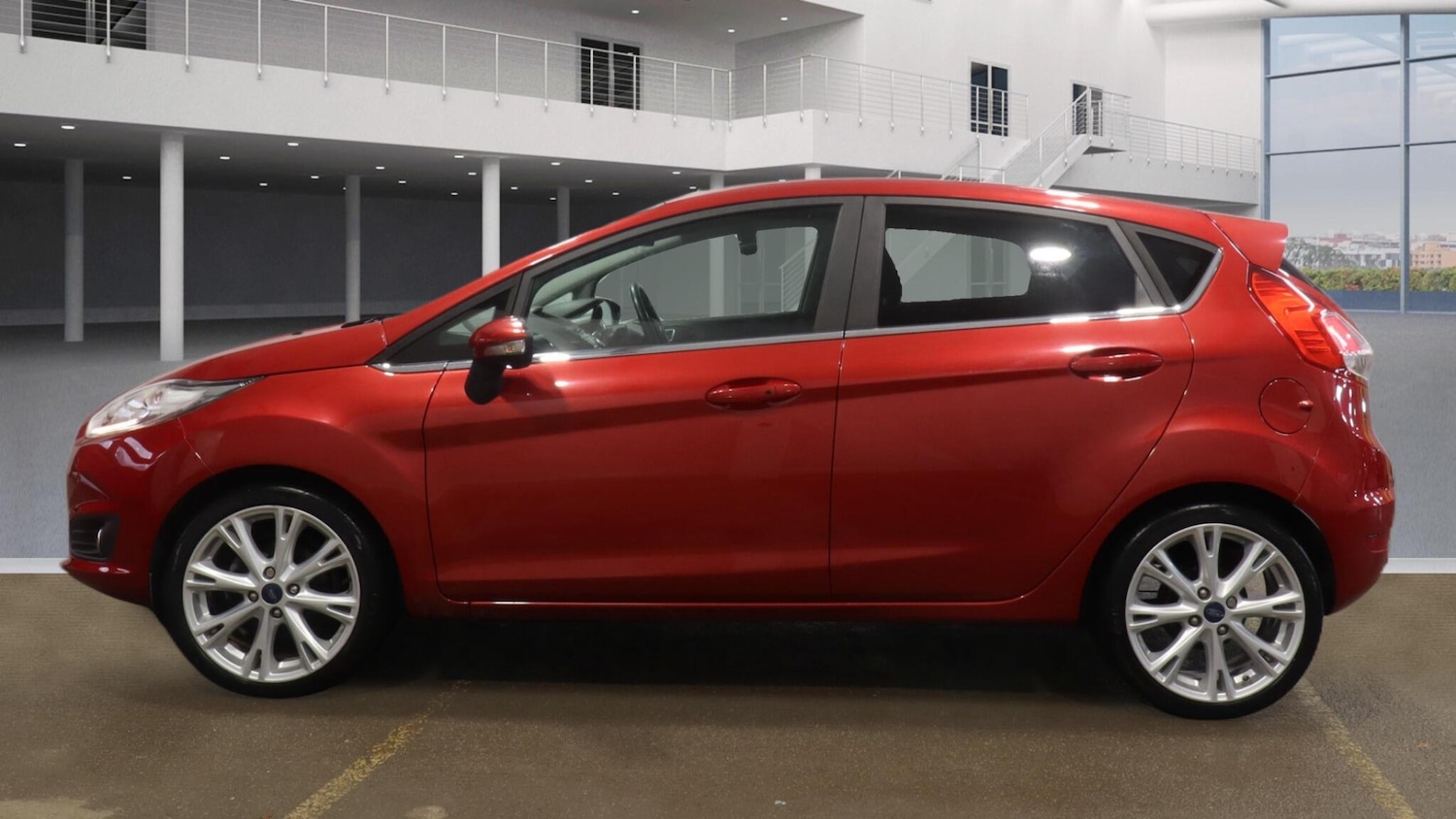 Used Ford Fiesta for sale - 77549771: Photo 3