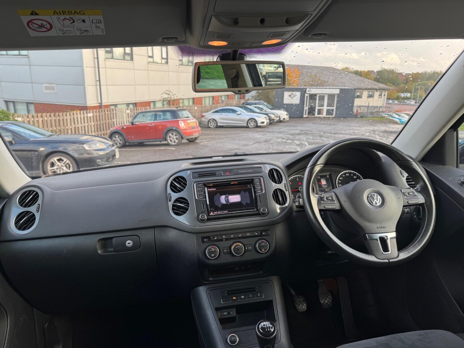 Used Volkswagen Tiguan 2016 for sale - 76200503: Photo 10