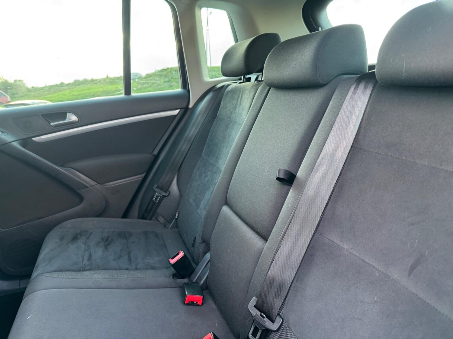 Used Volkswagen Tiguan 2016 for sale - 76200503: Photo 12