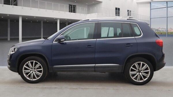 Used Volkswagen Tiguan 2016 for sale - 76200503: Photo 3