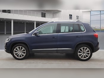 Used Volkswagen Tiguan 2016 for sale - 76200503: Photo 3