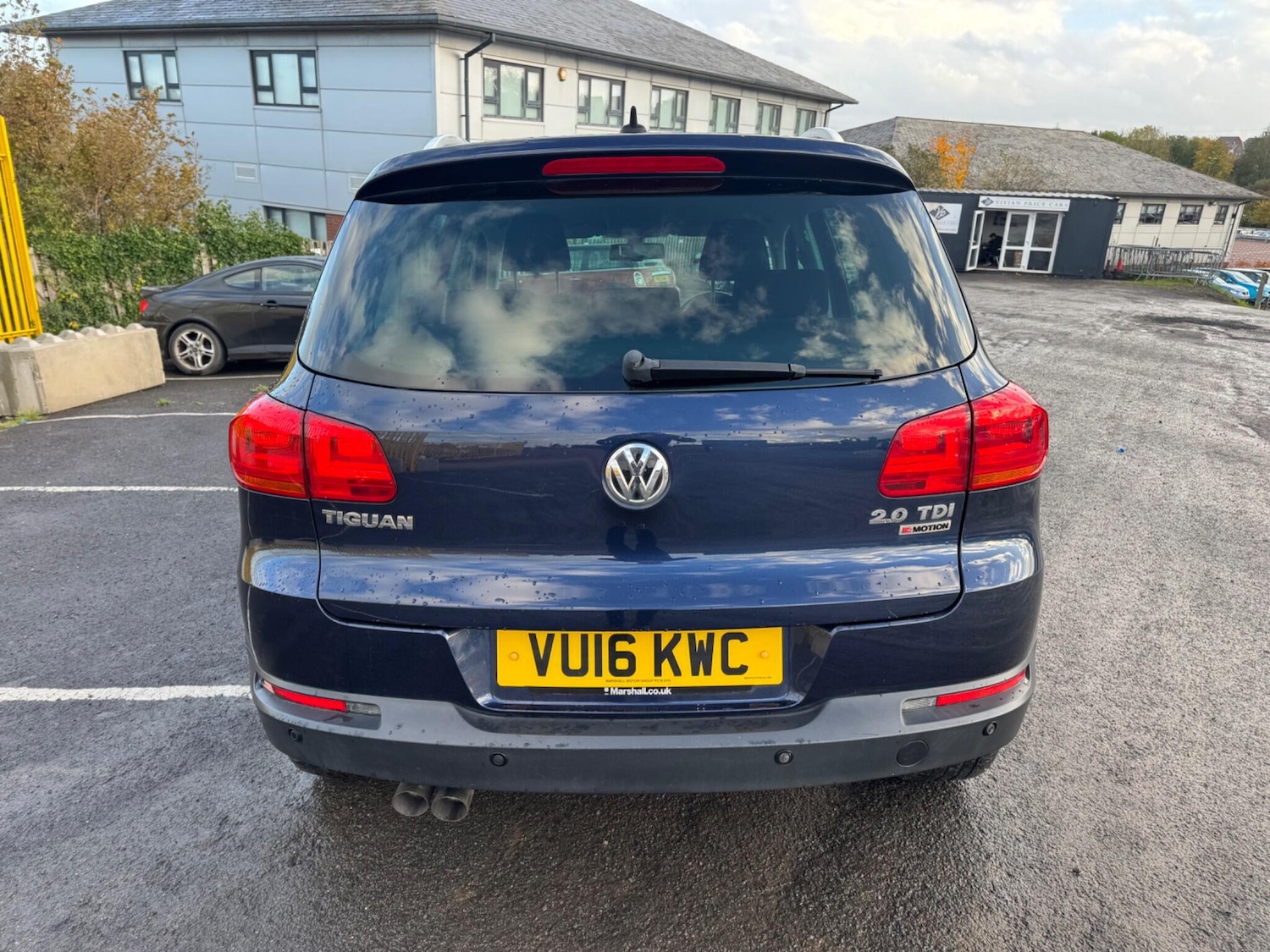 Used Volkswagen Tiguan 2016 for sale - 76200503: Photo 7