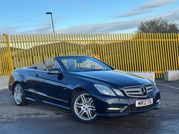 Used Mercedes-Benz E Class 2012 for sale - 76666850: Photo
