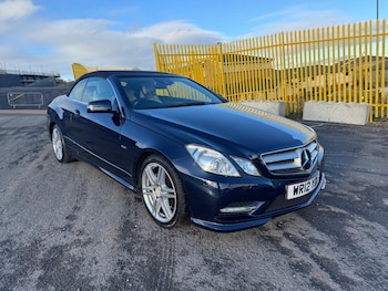 Used Mercedes-Benz E Class 2012 for sale - 76666850: Photo