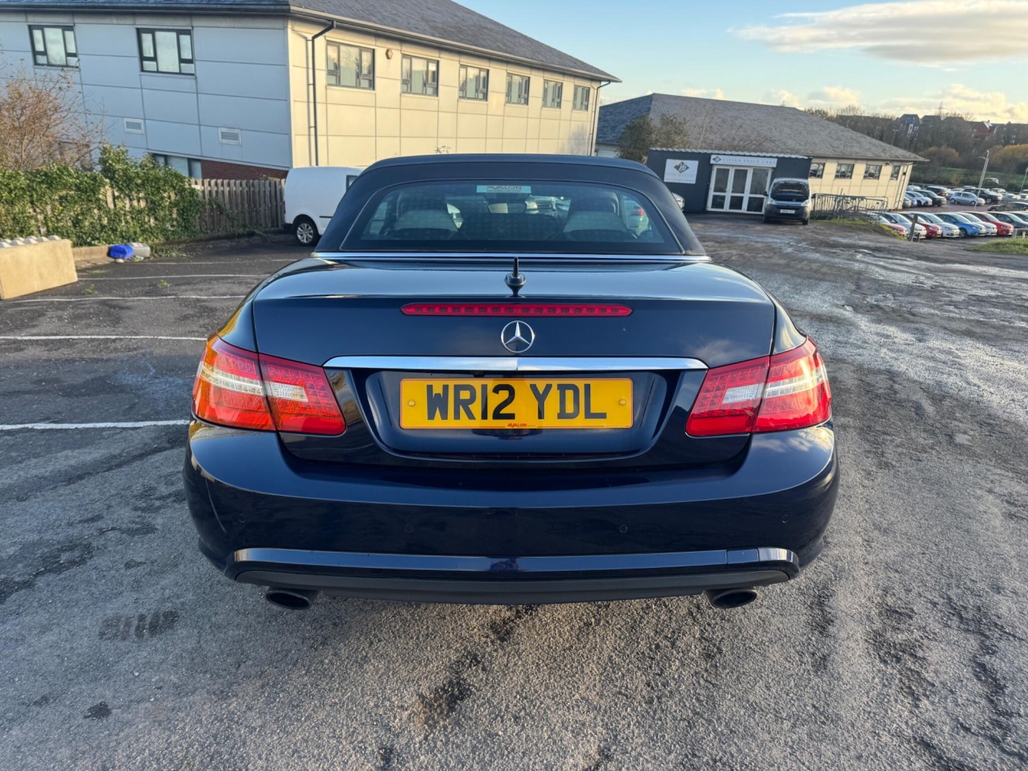 Used Mercedes-Benz E Class 2012 for sale - 76666850: Photo 7