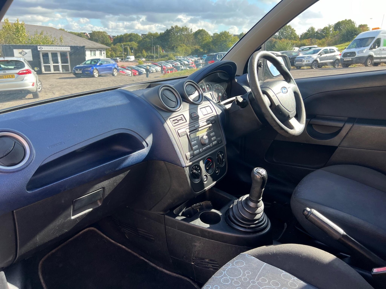 Used Ford Fiesta 2007 for sale - 75732419: Photo 10
