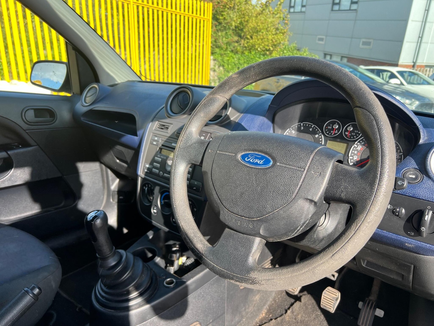 Used Ford Fiesta 2007 for sale - 75732419: Photo 7