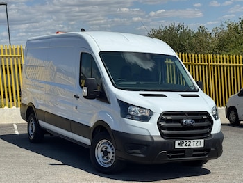 Used Ford Transit 2022 for sale - 79412540: Photo