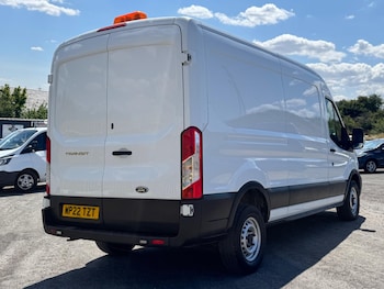 Used Ford Transit 2022 for sale - 79412540: Photo