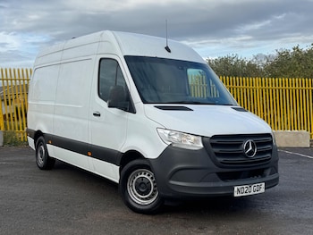 Mercedes-Benz - Sprinter