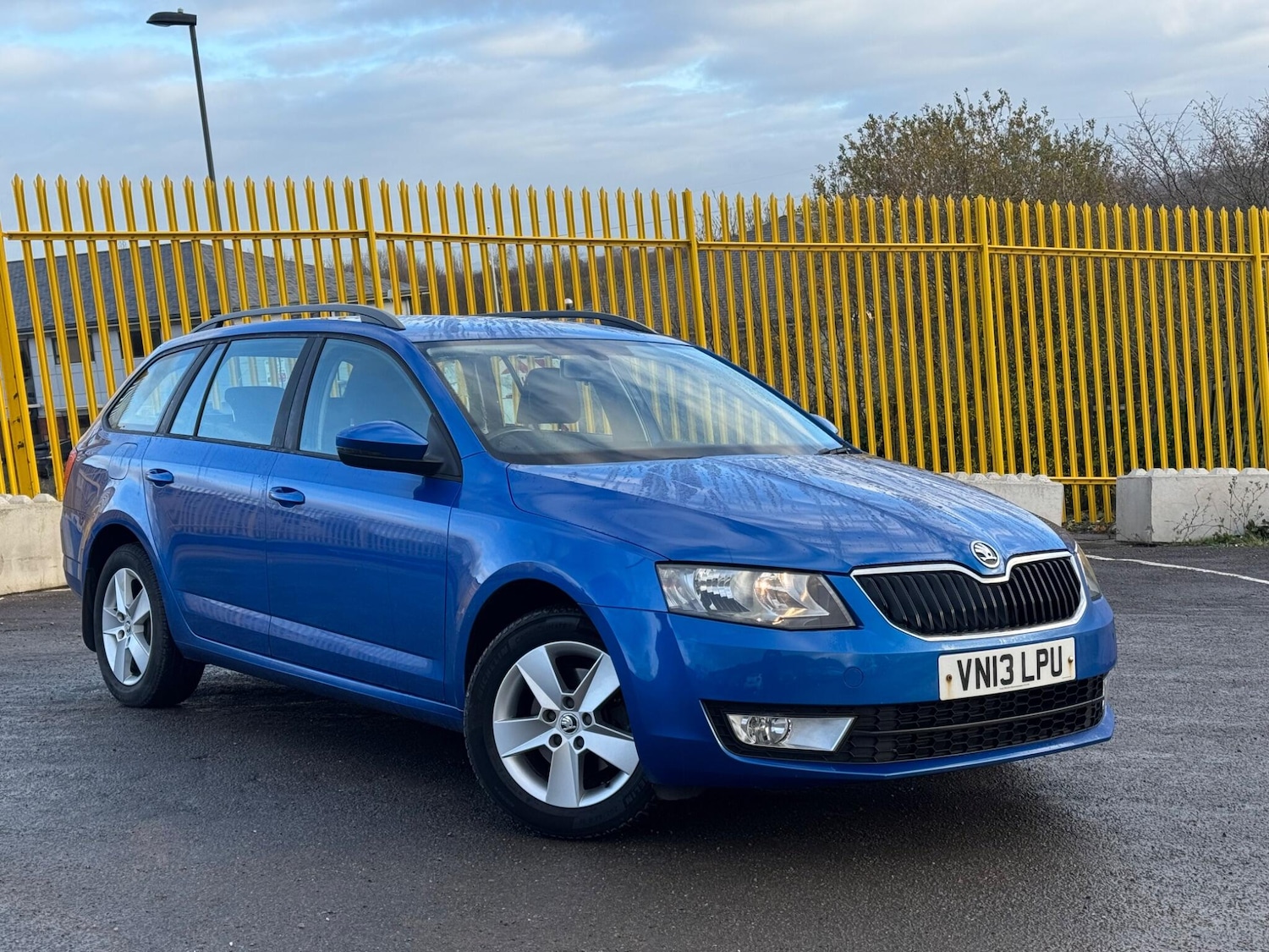 Used Skoda Octavia 2013 for sale - 76752842: Photo 1