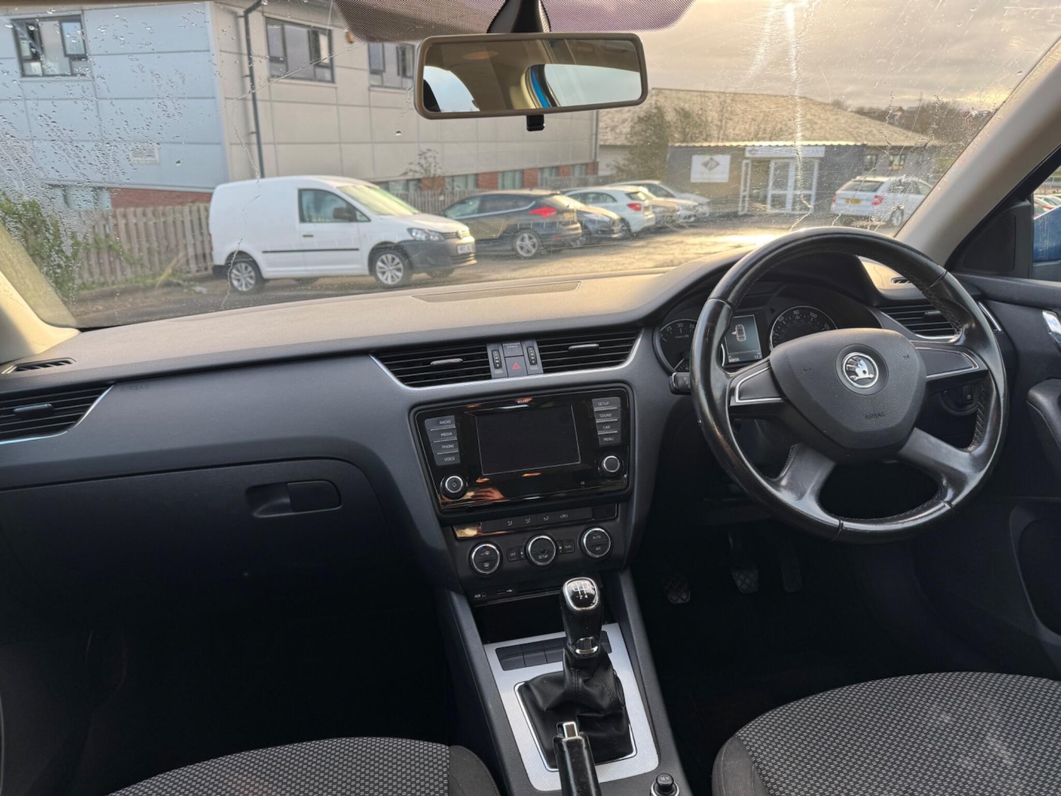 Used Skoda Octavia 2013 for sale - 76752842: Photo 10