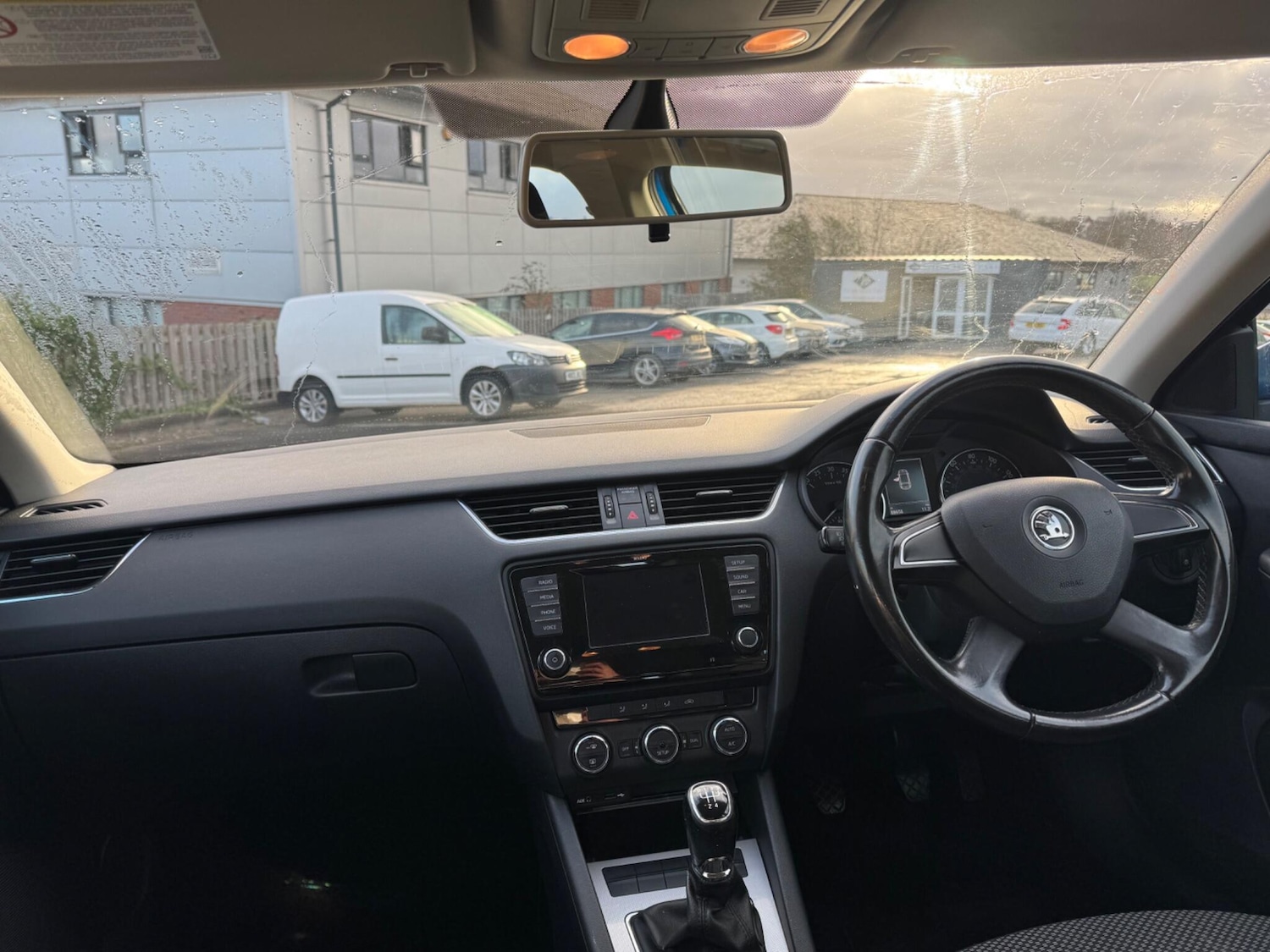 Used Skoda Octavia 2013 for sale - 76752842: Photo 11