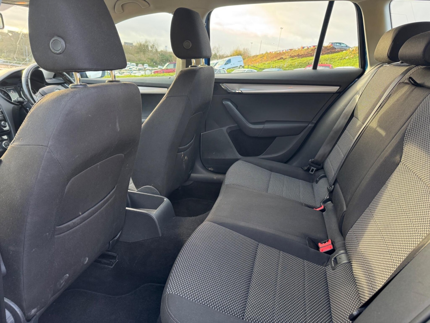 Used Skoda Octavia 2013 for sale - 76752842: Photo 12