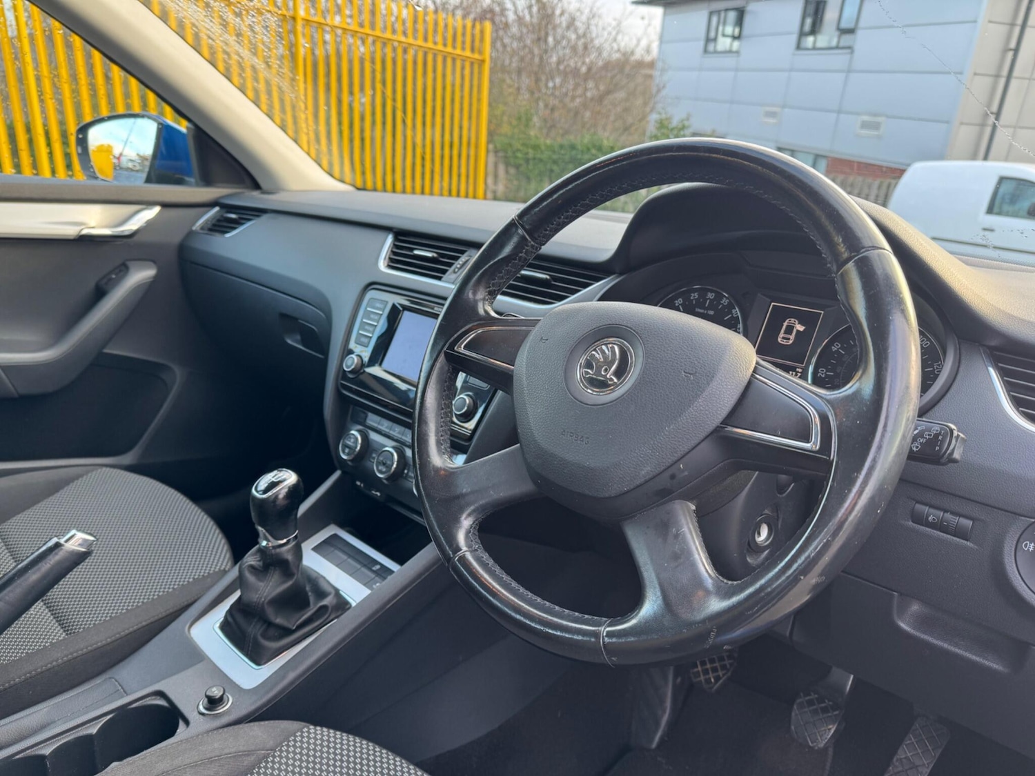 Used Skoda Octavia 2013 for sale - 76752842: Photo 13