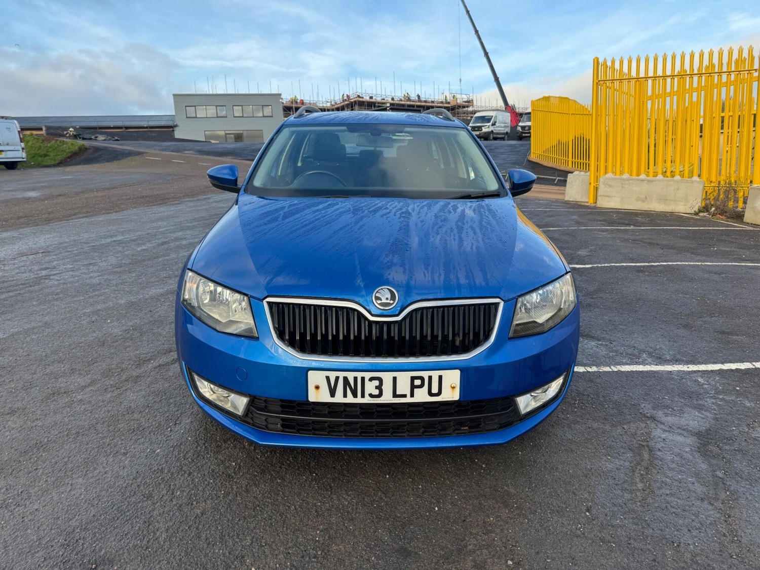 Used Skoda Octavia 2013 for sale - 76752842: Photo 3