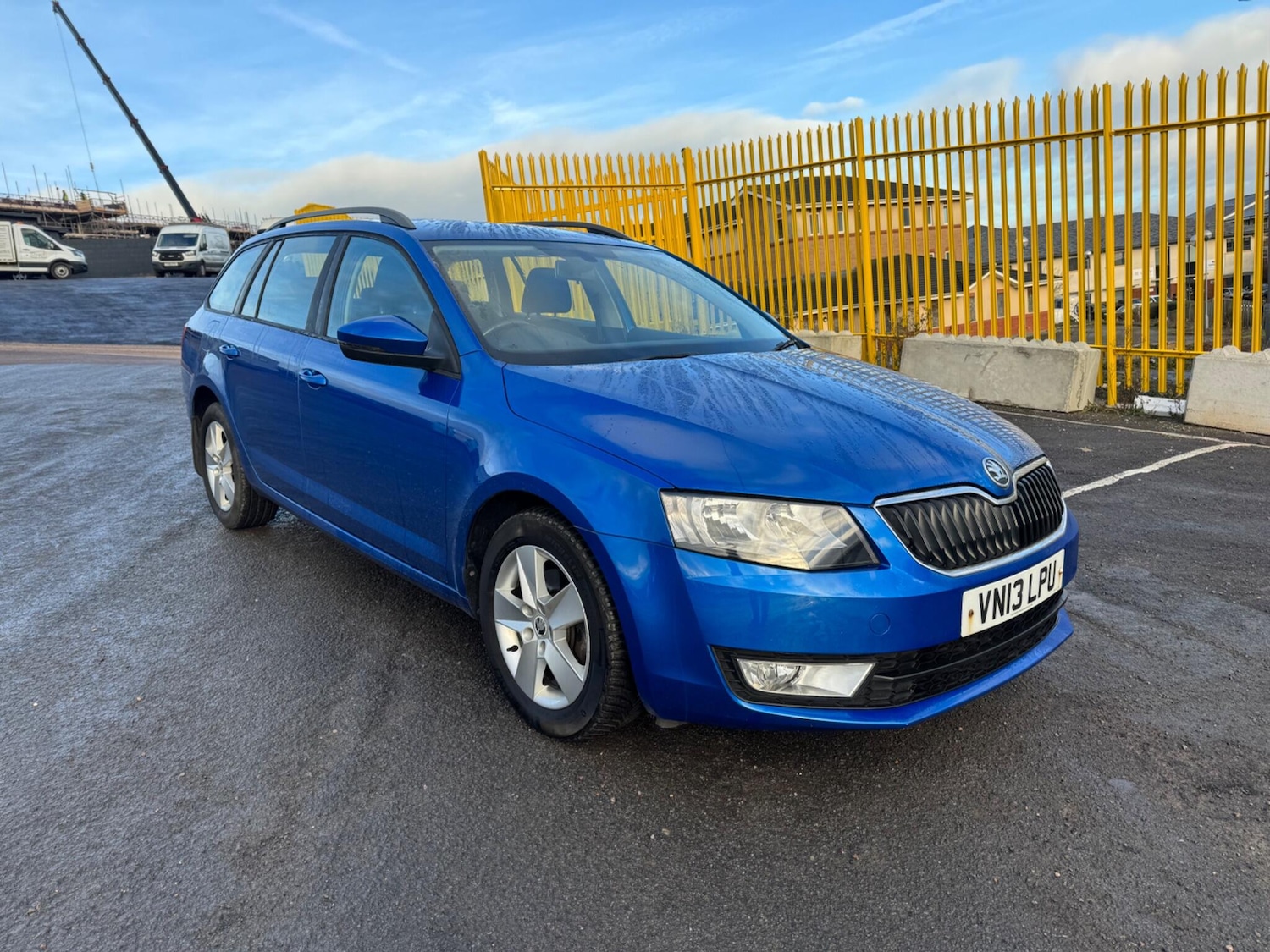 Used Skoda Octavia 2013 for sale - 76752842: Photo 4