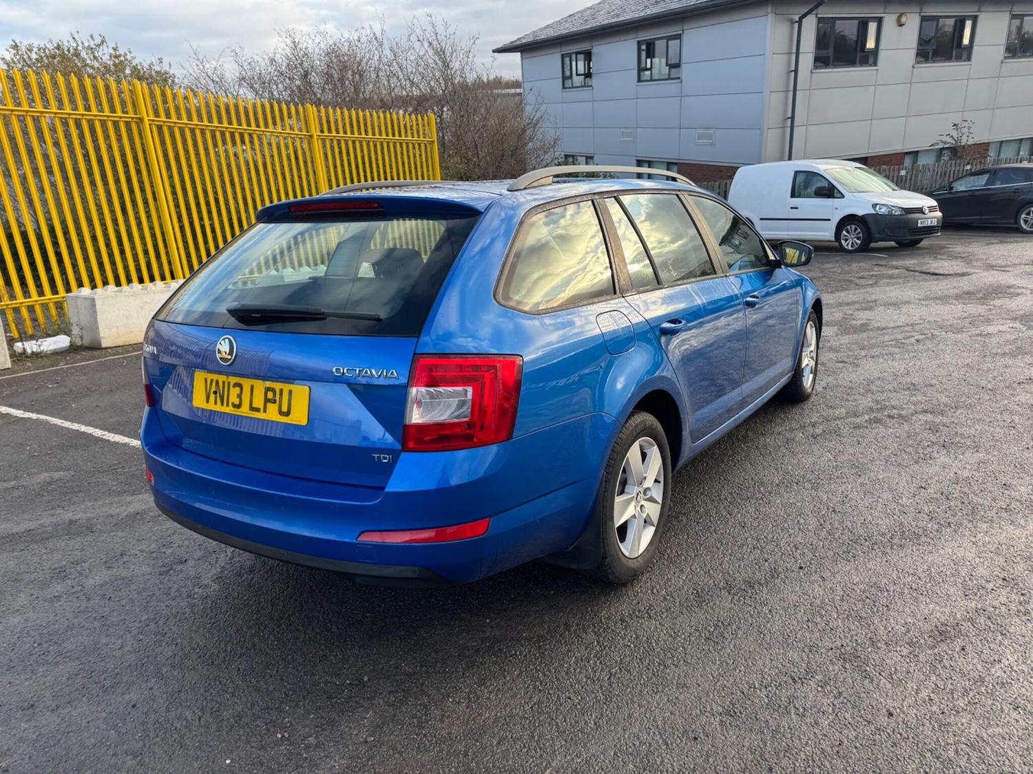 Used Skoda Octavia 2013 for sale - 76752842: Photo 6