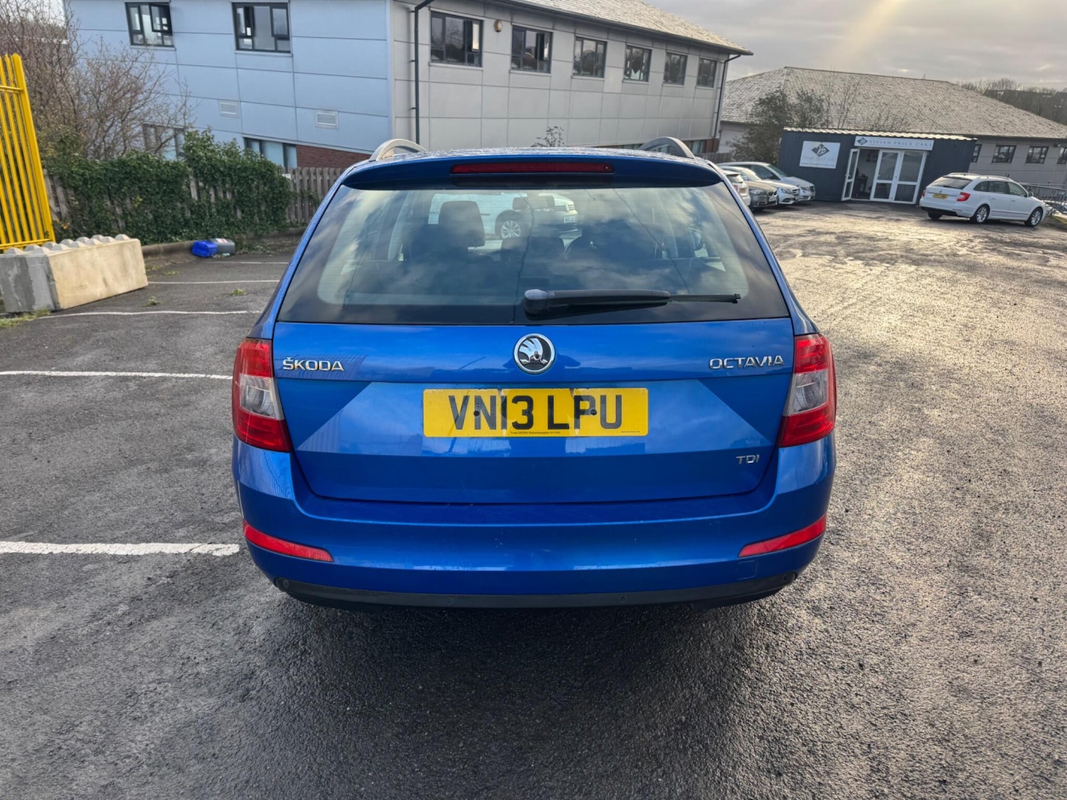 Used Skoda Octavia 2013 for sale - 76752842: Photo 7