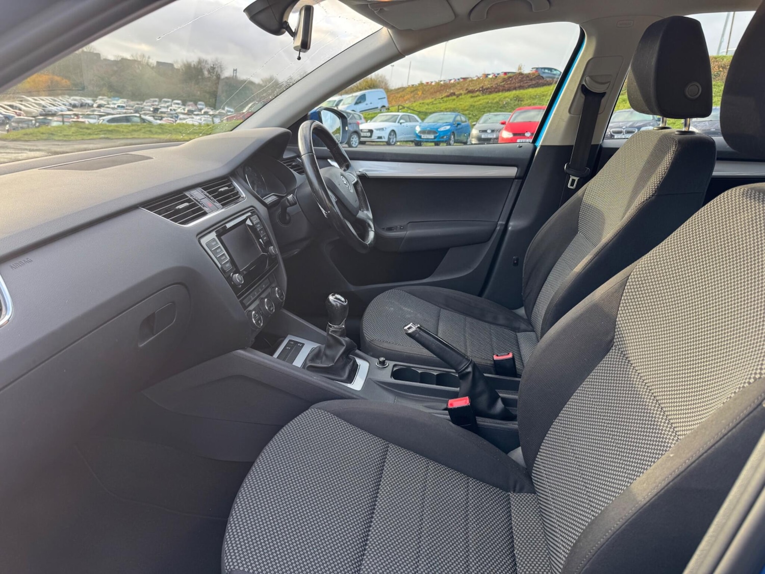 Used Skoda Octavia 2013 for sale - 76752842: Photo 8