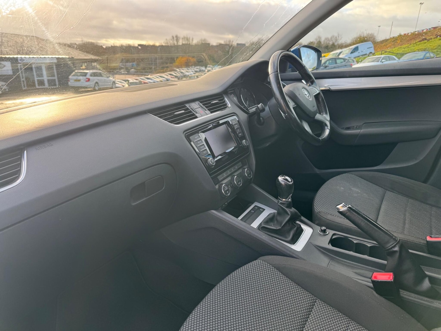 Used Skoda Octavia 2013 for sale - 76752842: Photo 9