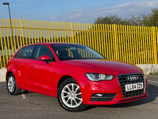 Used Audi A3 2014 for sale - 75539647: Photo 1