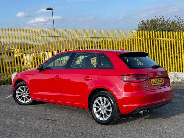 Used Audi A3 2014 for sale - 75539647: Photo 2