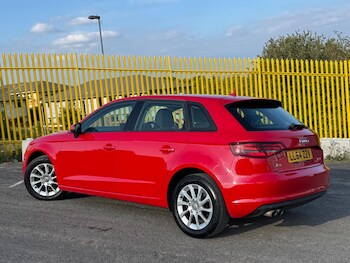 Used Audi A3 2014 for sale - 75539647: Photo