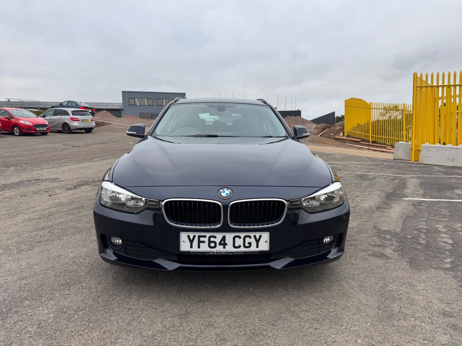 Used BMW 3 Series 2014 for sale - 76633564: Photo 3