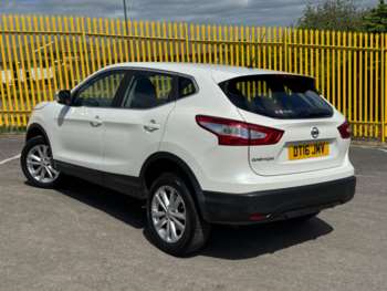 Used Nissan Qashqai 2016 for sale - 74498952: Photo
