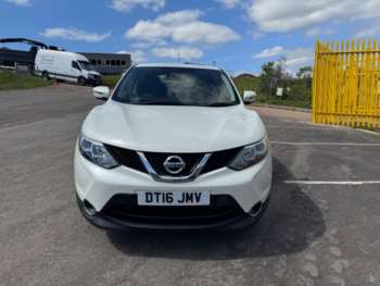 Used Nissan Qashqai 2016 for sale - 74498952: Photo