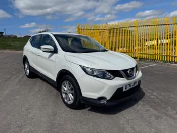 Used Nissan Qashqai 2016 for sale - 74498952: Photo