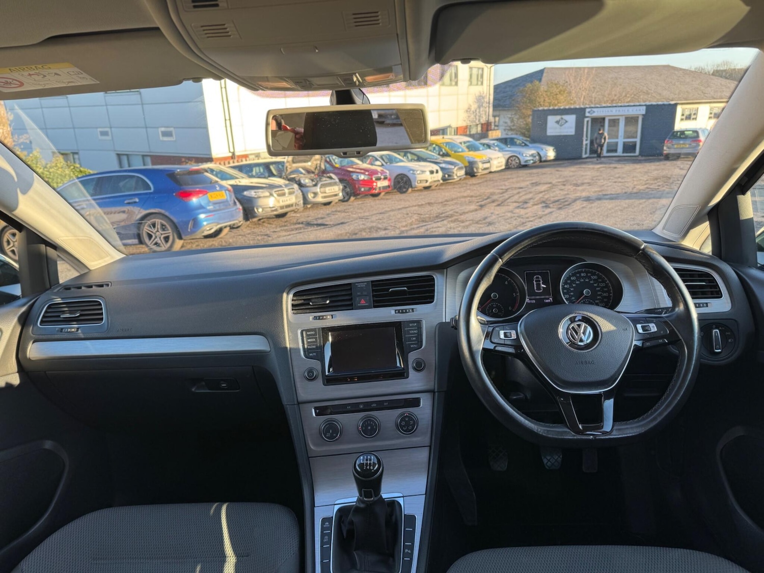 Used Volkswagen Golf 2015 for sale - 77060449: Photo 12