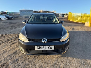 Used Volkswagen Golf 2015 for sale - 77060449: Photo