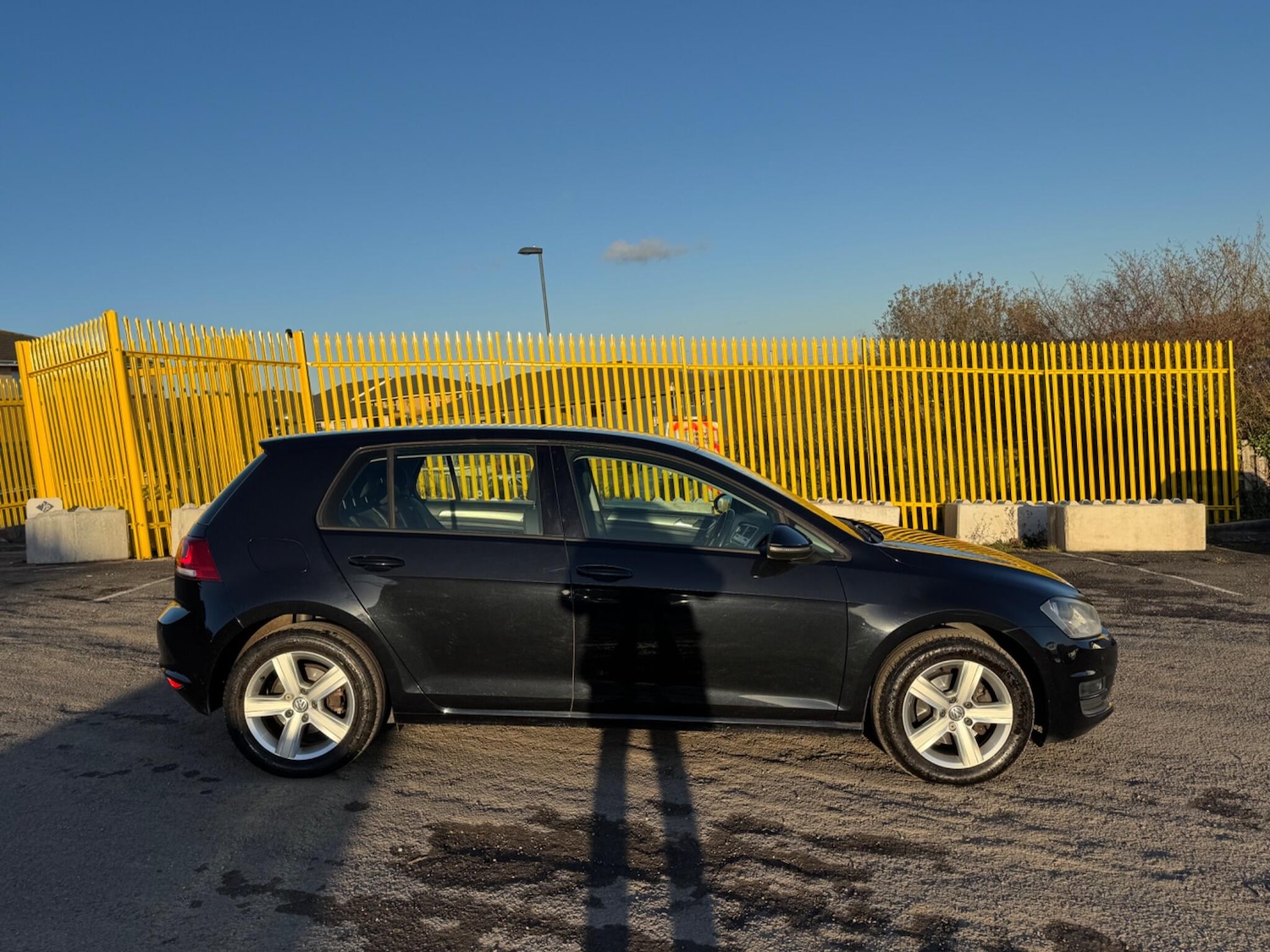 Used Volkswagen Golf 2015 for sale - 77060449: Photo 5