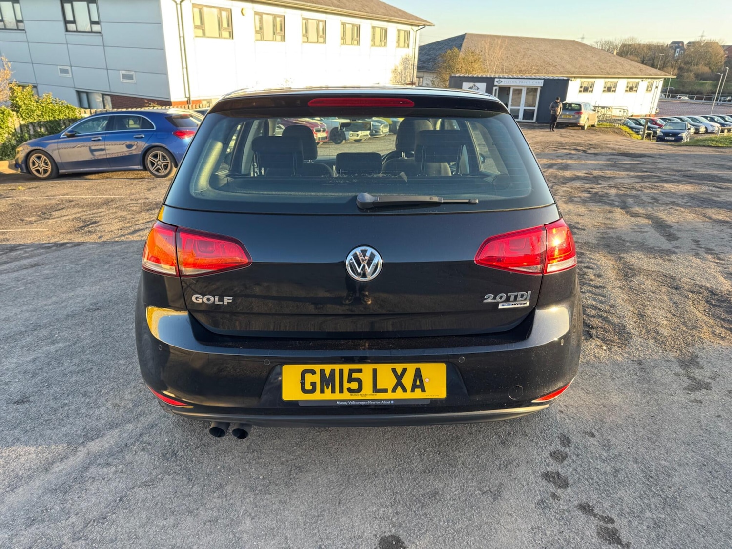 Used Volkswagen Golf 2015 for sale - 77060449: Photo 7