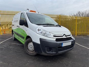 Used Citroen Dispatch 2015 for sale - 77723894: Photo