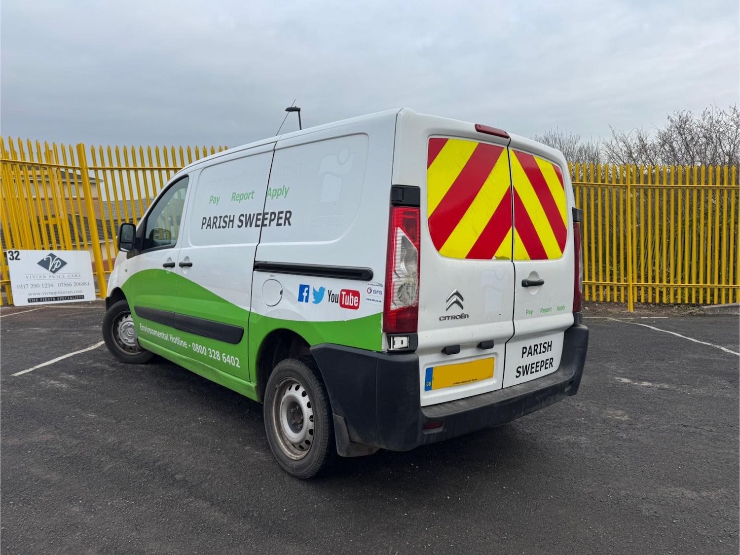 Used Citroen Dispatch 2015 for sale - 77723894: Photo 2