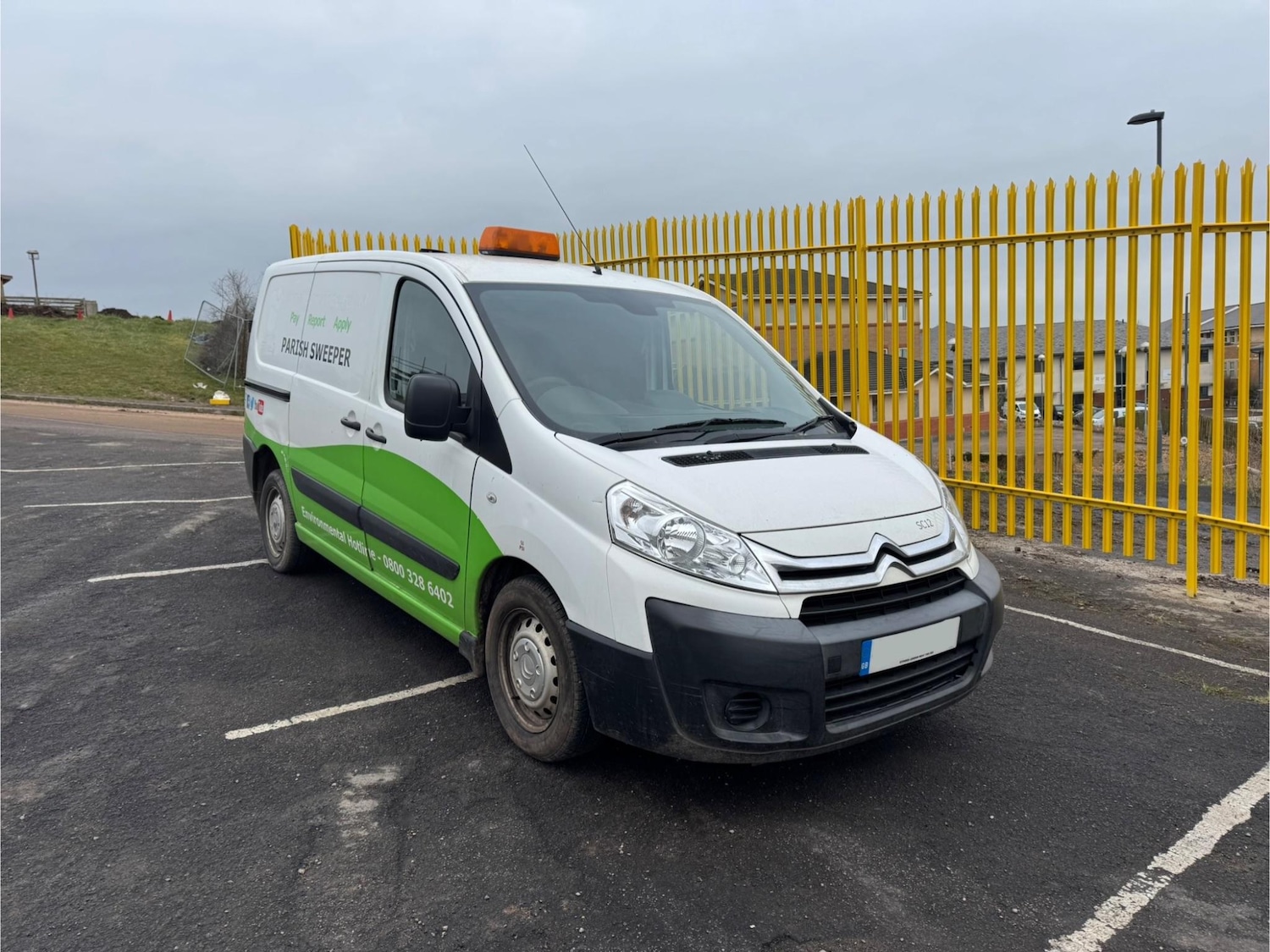 Used Citroen Dispatch 2015 for sale - 77723894: Photo 3