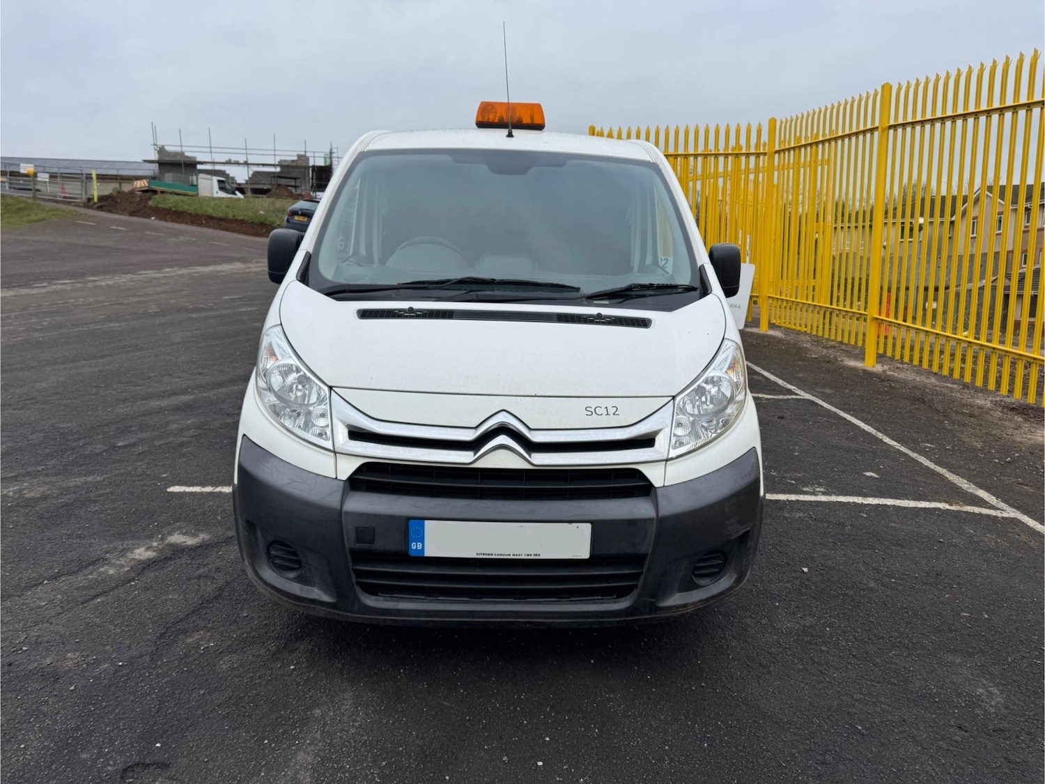 Used Citroen Dispatch 2015 for sale - 77723894: Photo 4