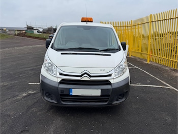 Used Citroen Dispatch 2015 for sale - 77723894: Photo