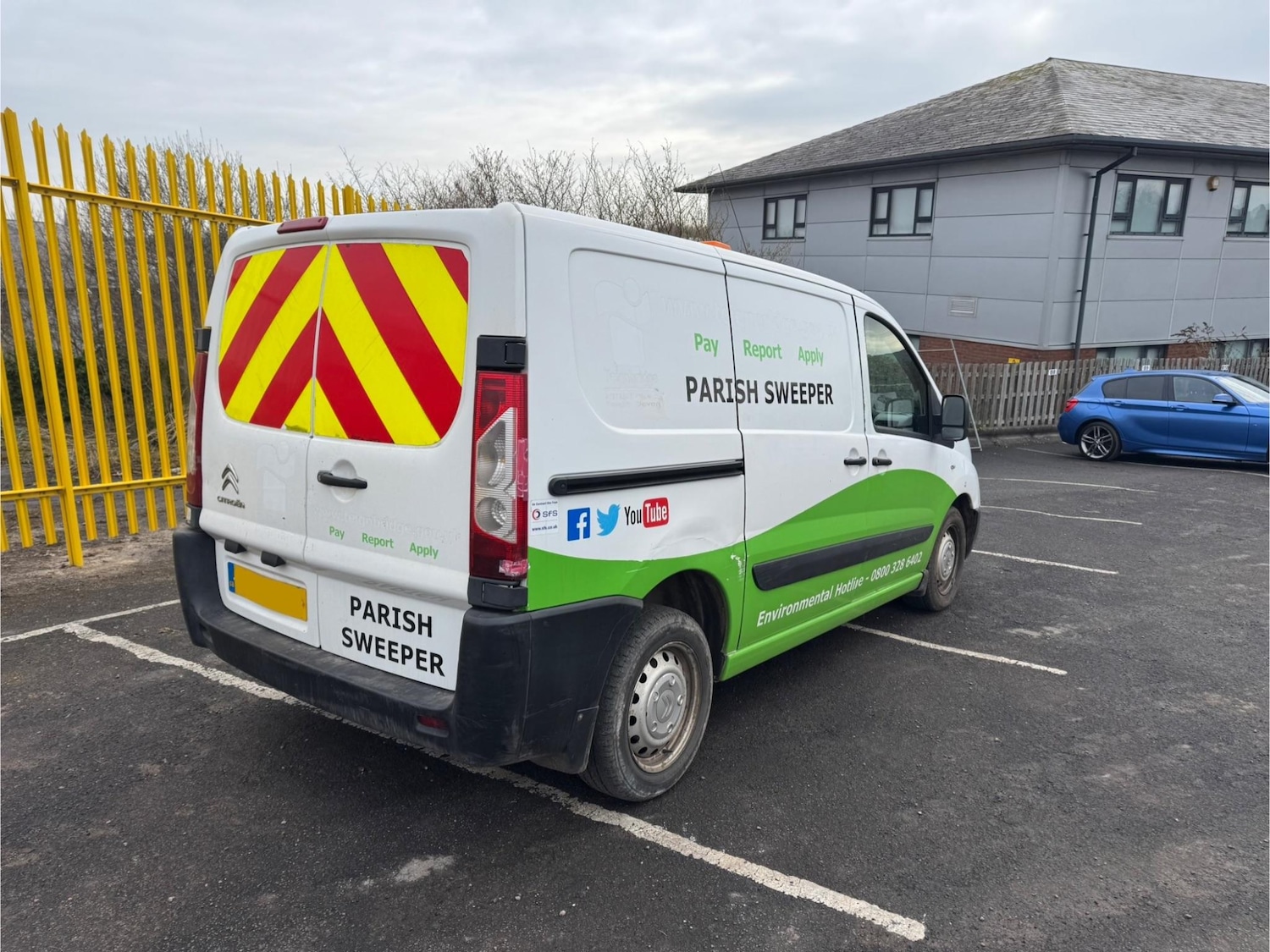 Used Citroen Dispatch 2015 for sale - 77723894: Photo 6