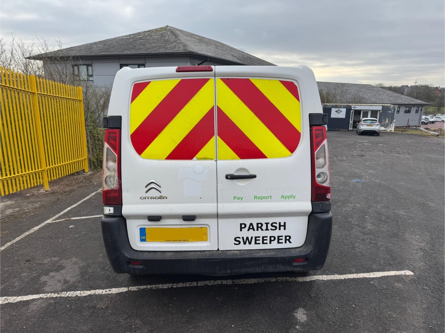 Used Citroen Dispatch 2015 for sale - 77723894: Photo 7