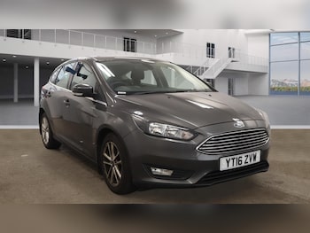 Used Ford Focus 2016 for sale - 75552538: Photo