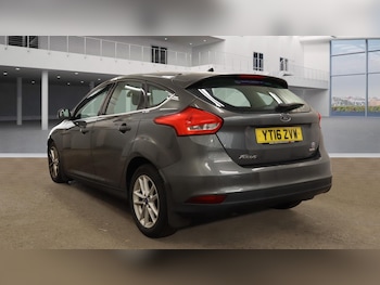 Used Ford Focus 2016 for sale - 75552538: Photo