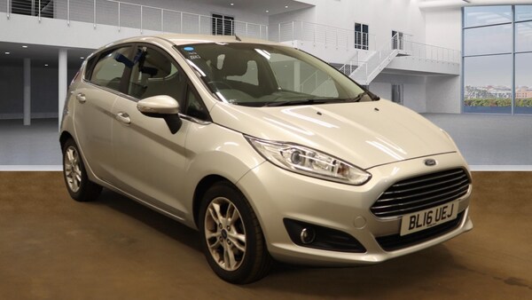 Used Ford Fiesta 2016 for sale - 75071759: Photo 1