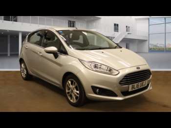 2016 (16) - 1.0T EcoBoost Zetec Euro 6 (s/s) 5dr